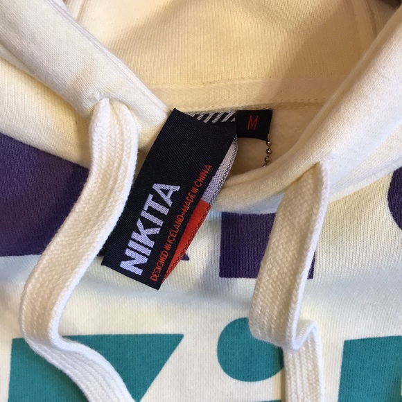 COPY - Nikita brand pullover hoodie. - Picture 3 of 4